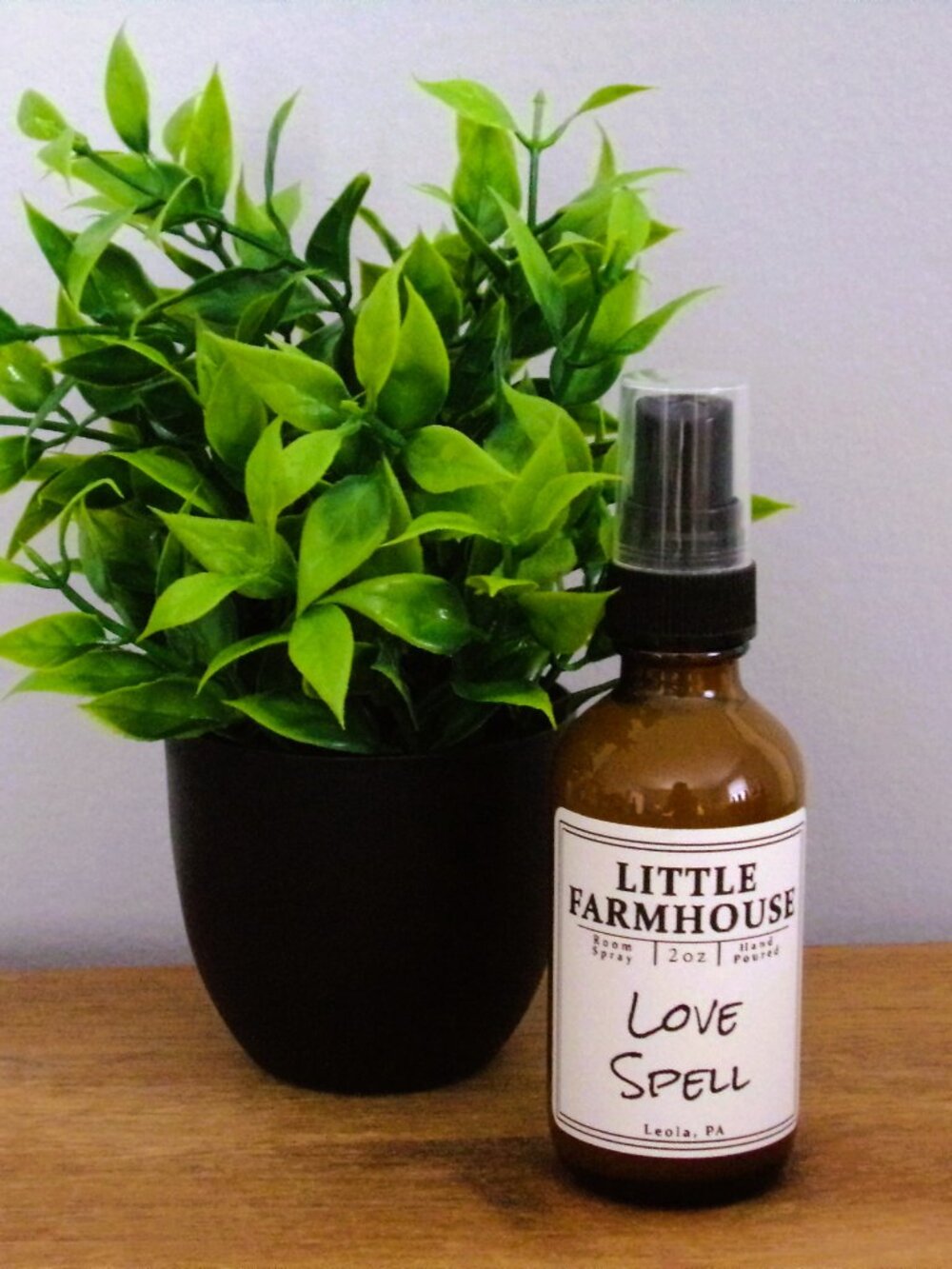 Handcrafted Room Sprays (Spring/Fresh) - Picture 5 of 11